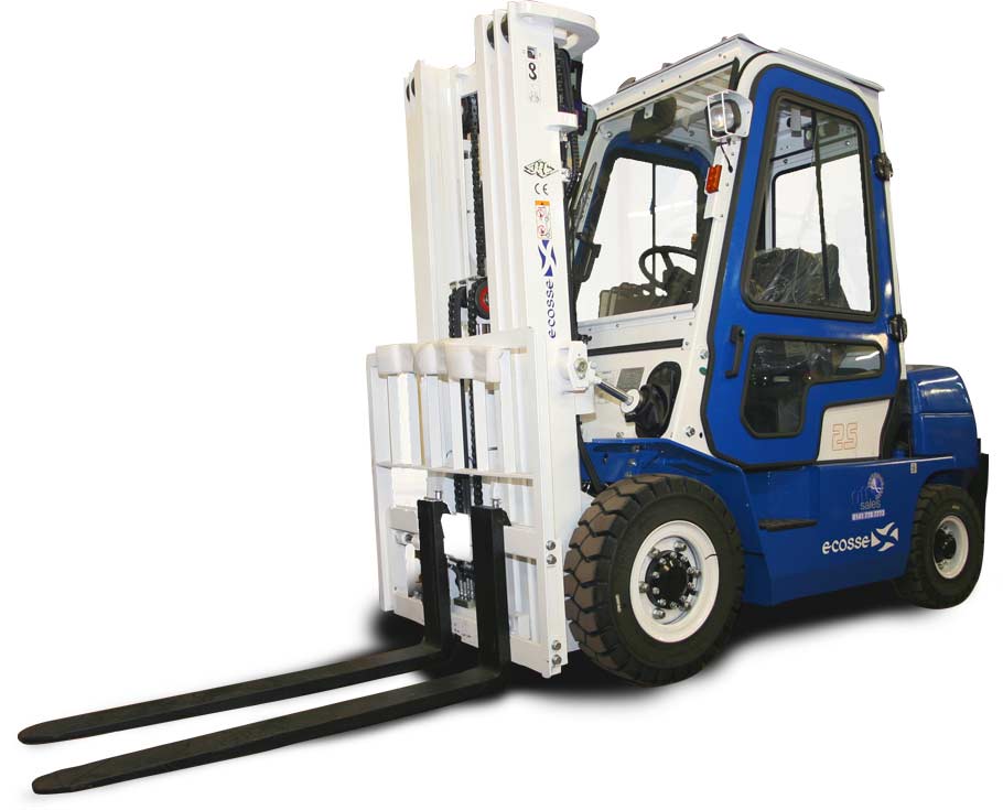 New Forklifts New Forklifts For Sale Ecosse Forklifts