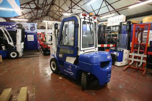 Ecosse Forklift Gallery Image 2