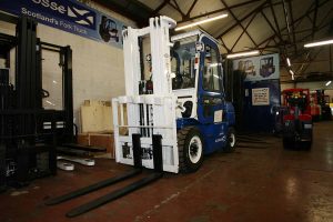 Ecosse Forklift Gallery Image 8