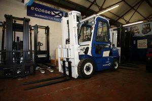 Ecosse Forklift Gallery Image 9