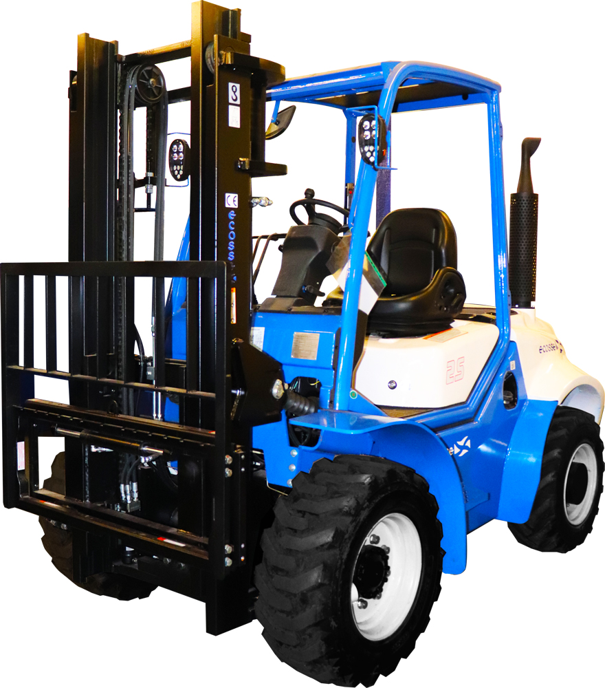 Forklift Sales, Hire & Servicing in the UK by Ecosse Forklifts.